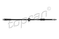 Topran Bremsschlauch Vorderachse Beidseitig U.A. FüR CitroËN, Fiat, Peugeot