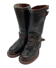 CHIPPEWA                    Engineer Boots Dark Brown