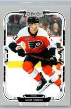 2025-26 O-Pee-Chee #459 Adam Ginning Philadelphia Flyers