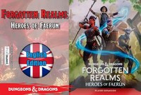 Dungeons & Dragons - Forgotten Realms: Heroes Of Faerun - Wizards Of The Coast