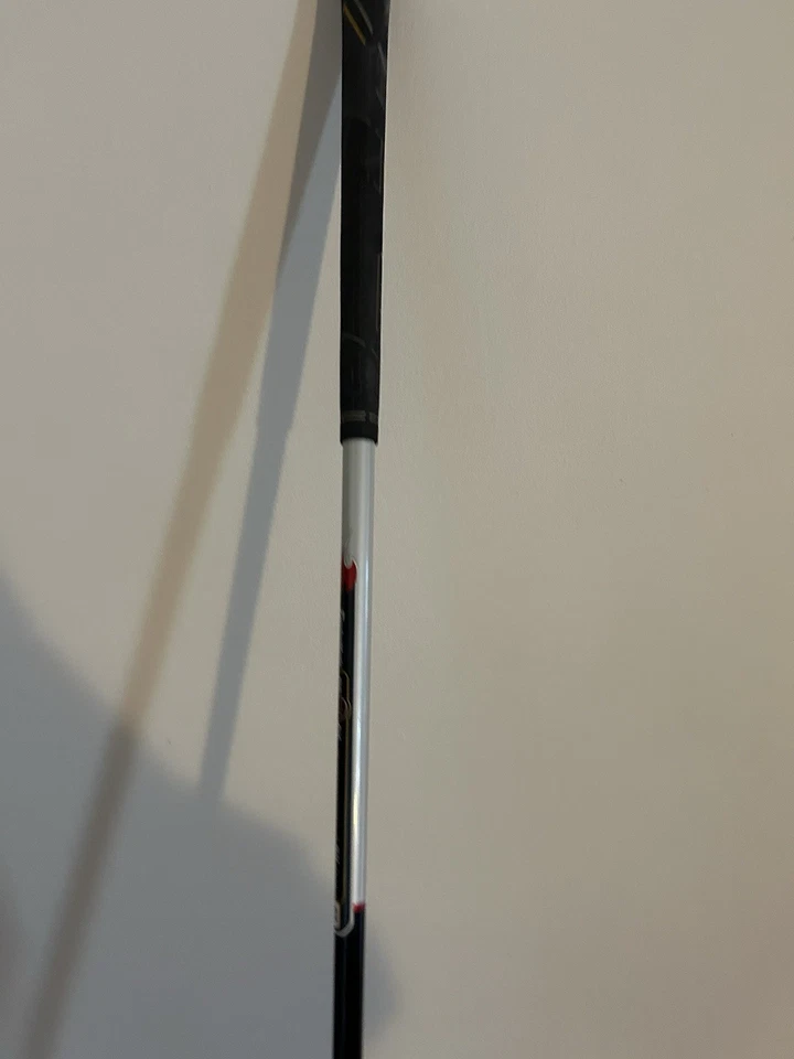 TaylorMade Burner Driver LH Left Hand 10.5 Draw REAX 50g Regular Shaft - Image 4 of 4