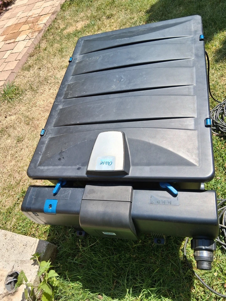 Oase Durchlauffilter BioTec ScreenMatic² Set 40000 Top Zustand! Gebraucht - Bild 4 von 4