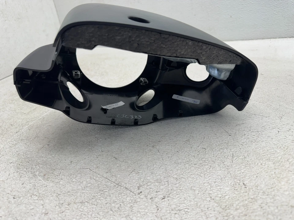 2015-2023 JEEP RENEGADE COLUNA DE DIREÇÃO COBERTURA SUPERIOR E INFERIOR FABRICANTE DE EQUIPAMENTO ORIGINAL 735579367 - Imagem 3 de 4