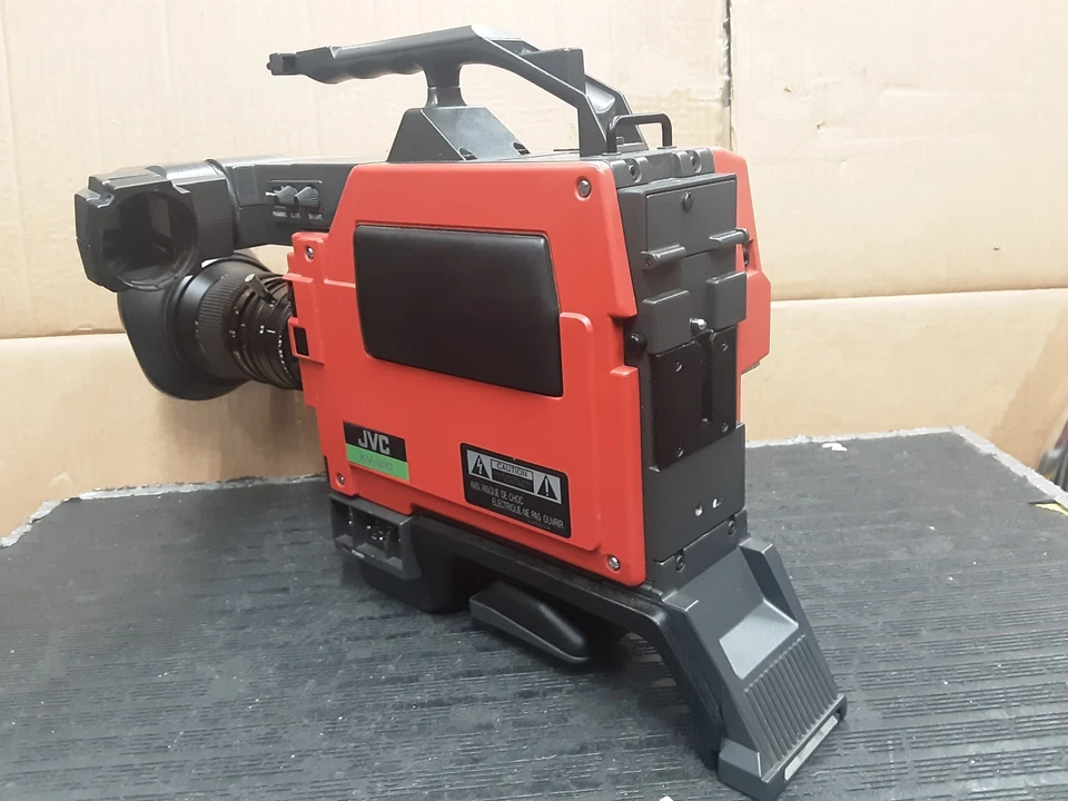 JVC KY-210 - Image 4 of 4