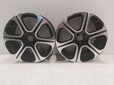 1x Alufelge 19 Zoll 8.0" 5x112 43ET Glanz Schwarz A2134013400 Mercedes-Benz W213