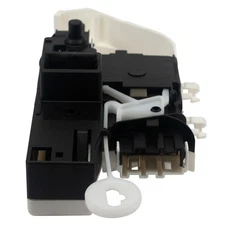 ERP Door Latch for Whirlpool WFW9550WW00 WFW8300SW02 WFW9550WR00 WFW9250WW00