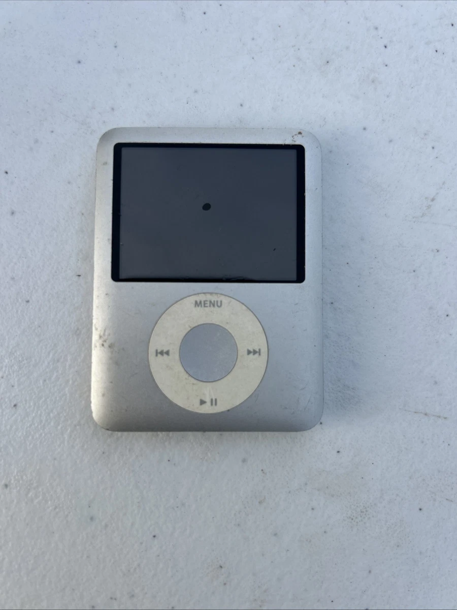 Apple iPod 4GB シルバー (235GB) Ipod A1236 4 Гб - огромный выбор по лучшим ценам | eBay