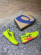CL ASICS Gel Resolution 9 Paris yellow Men's shoes 1041A459-750