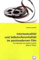 Andreas Eckenfels | IntertextualitäT Und SelbstreferentialitäT Im...