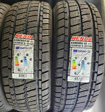 Image of 2X NEW KENDA 4S 235/65 R16C 115/113R ALL SEASON VAN TYRES 235 65 16 2356515 C+B