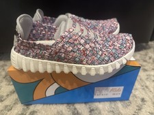 Bernie Mev Kids New York Shoes Gumball Size 34 US 3 NIB BM29