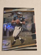 Donovan McNabb 2022 Prestige Xtra Points Astral parallel #243 Philadelphia Eagle