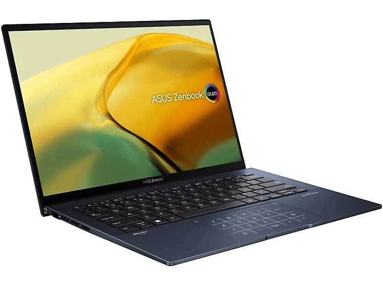 Portátil - ASUS Zenbook 14 OLED  i7-1360P, 16GB RAM, 512GB Windows 11 Home - Imagen 2 de 4