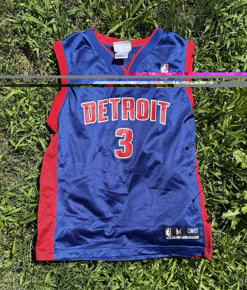 Reebok Ben Wallace NBA Jerseys for sale | eBay