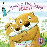 Charles Fuge - You're The Best Mum! - Paperback - G245Z