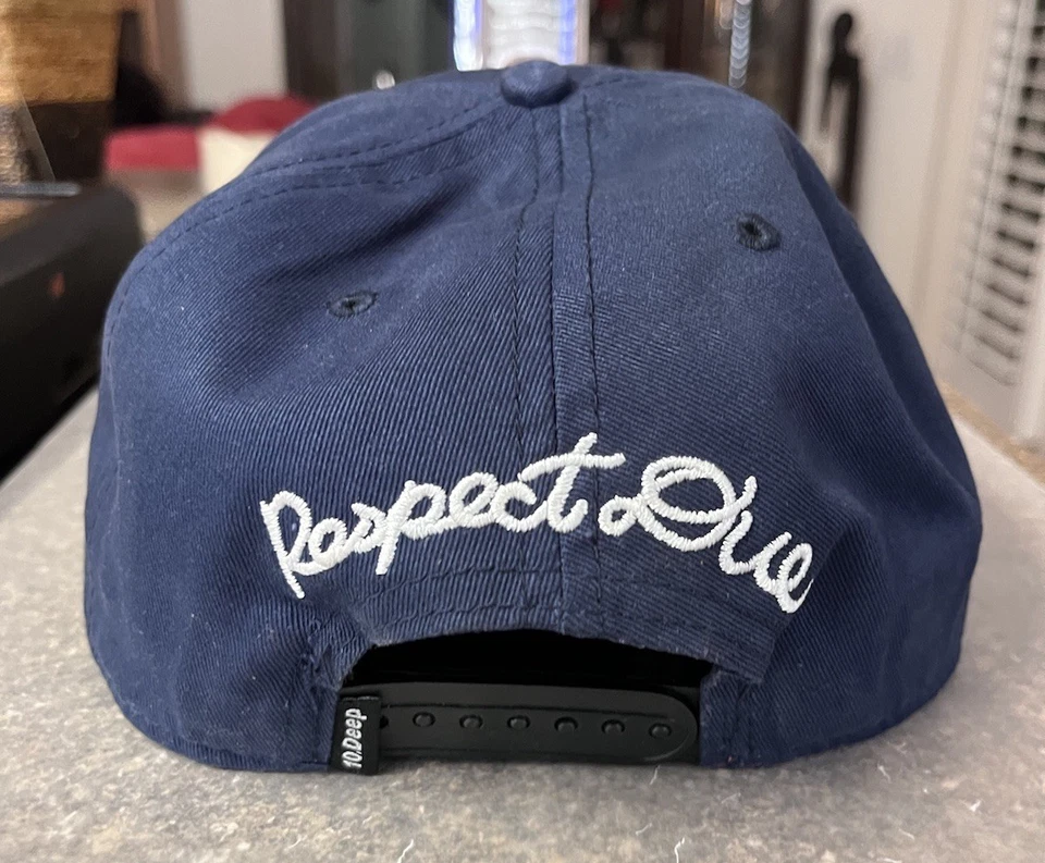 Sombrero SnapBack 10 Deep Respect Due Foto 3 de 4