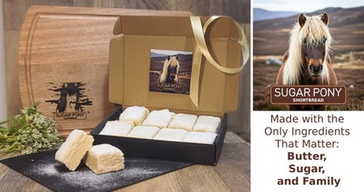 #ad #ad Home Made Shortbread Cookies $15.99