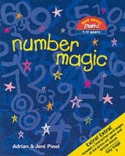 Number Magic (Mad about maths), Pinel, Jeni
