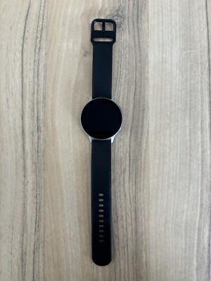 Samsung Galaxy Watch Active2 44mm Black Smart Watch - (SMR820NZKCXAR)