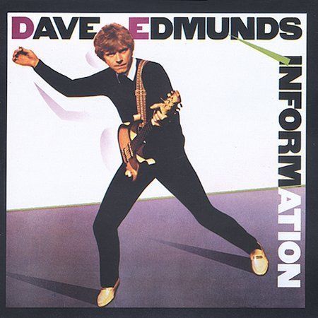 Information, Dave Edmunds, Good - Picture 1 of 1