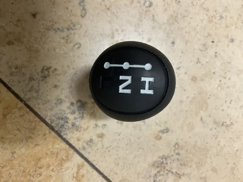 91-92-93-94-95-96-97 Toyota Land Cruiser 4x4 Transfer Case Shift Shifter Knob - Picture 2 of 6