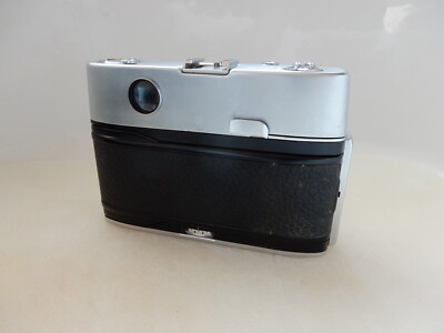 Agfa Optima II 35mm Film Camera w/ Color-Apotar 45mm f2.8 Lens, w