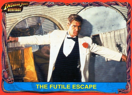 Indiana Jones Ark / Temple Of Doom Heritage / Topps Individual Trading Cards - Picture 32 of 184