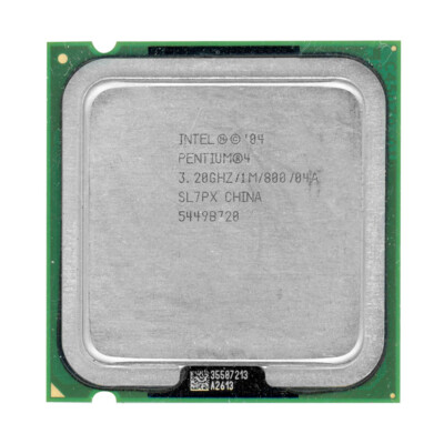 Intel Pentium 4 540 3.2GHz SL7PX LGA775