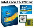 Intel Xeon E3-1280 v2 SR0P7 4 Core Clock 3.6 - 4.0 GHz, Socket LGA1155, 69W CPU