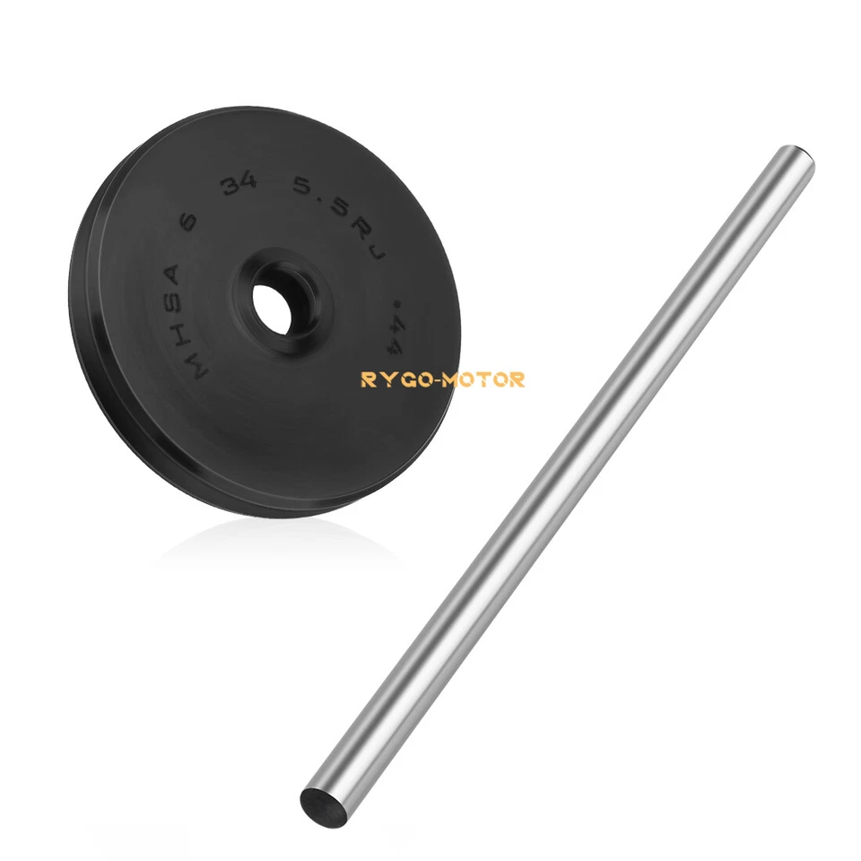 Varilla de empuje de embrague y sello de aceite para Suzuki GSX1300R Hayabusa 1300 1999-2020, GSX1100G Foto 4 de 4