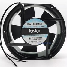 KAKU KA1725HA2 17251 AC220V-240V 0.30/0.23A Ball Cooling Fan