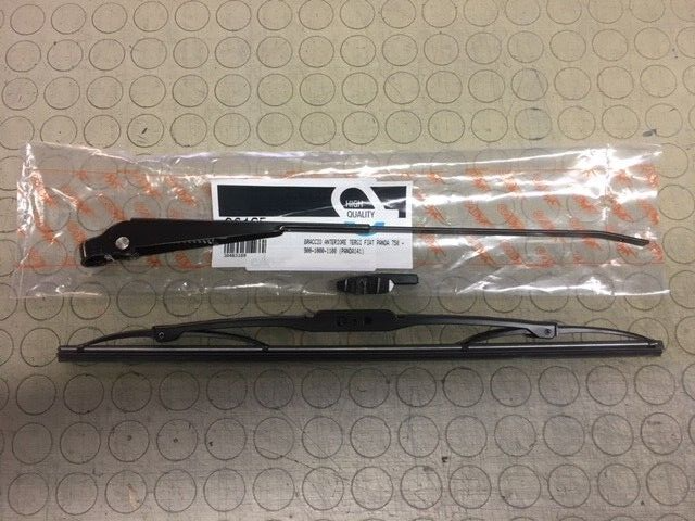 Braccio Tergicristallo Anteriore In Ferro Per Fiat Panda 1986-2002