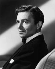 1950 Film Actor JAMES MASON Glossy 8x10 Photo Movie Print Portrait Poster