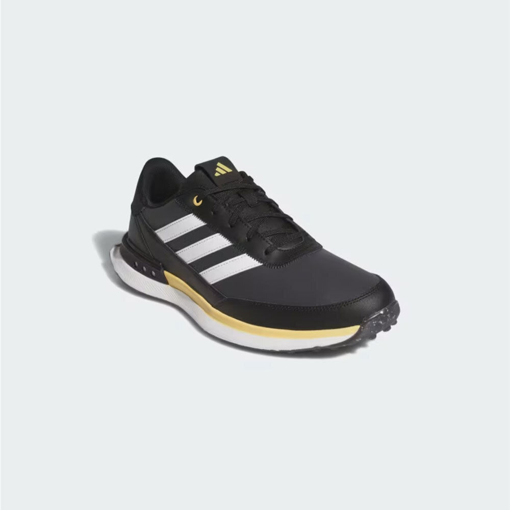 スニーカー adidas S2G Spikeless Leather 24 IH5046 NEW ADIDAS S2G GOLF SPIKELESS LEATHER 24 IH5046 US M 7.5