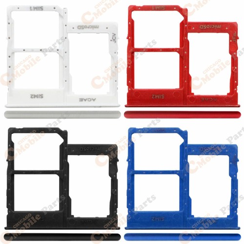 Samsung Galaxy A31 Dual Sim Card Tray Holder ( A315 ) | eBay