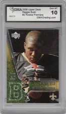 Reggie Bush Rookie Cards and Autograph Memorabilia Guide 44