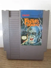 NES Fester's Quest Game for Original Nintendo NES System Console Tested 1985