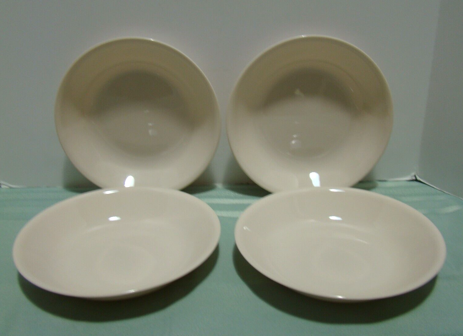 Corelle SANDSTONE Beige Soup/Pasta Bowls 20 OZ. 8.5" lot of 4 eBay