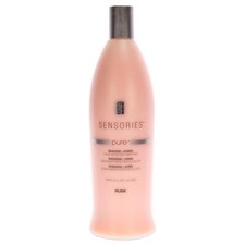 RUSK Sensories Pure Vibrant Color Conditioner- Mandarin  Jasmine 35 oz