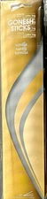 GONESH Vanilla Incense Stick 20Ct,,4 packs total 80ct
