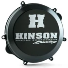 Hinson Billetproof Clutch Cover for Yamaha YZ250 2001-2024
