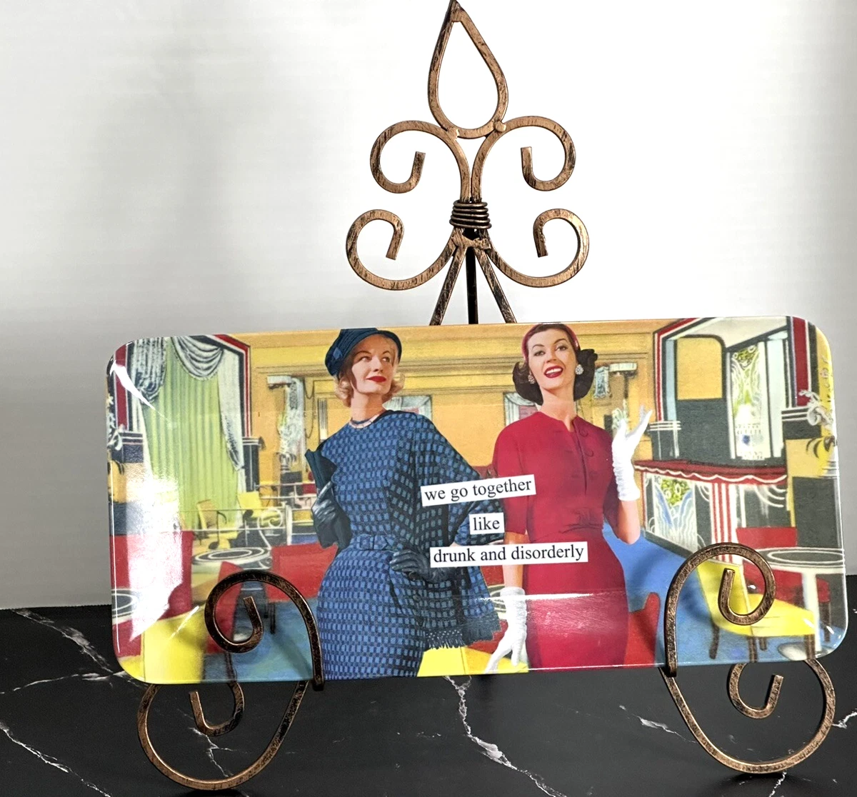 Aazon.co | Anne Taintor Ug Cup Funny Gift -" WOW! I Get To Give