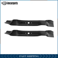 For MTD Cub Cadet 2x Mower Blades 942-0616 742-0616 942-04126 for 42"Deck