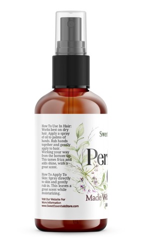 Falling In Love Type | Perfume Oil | Made w/ Organic Oils - Alcohol Free - Picture 10 of 13