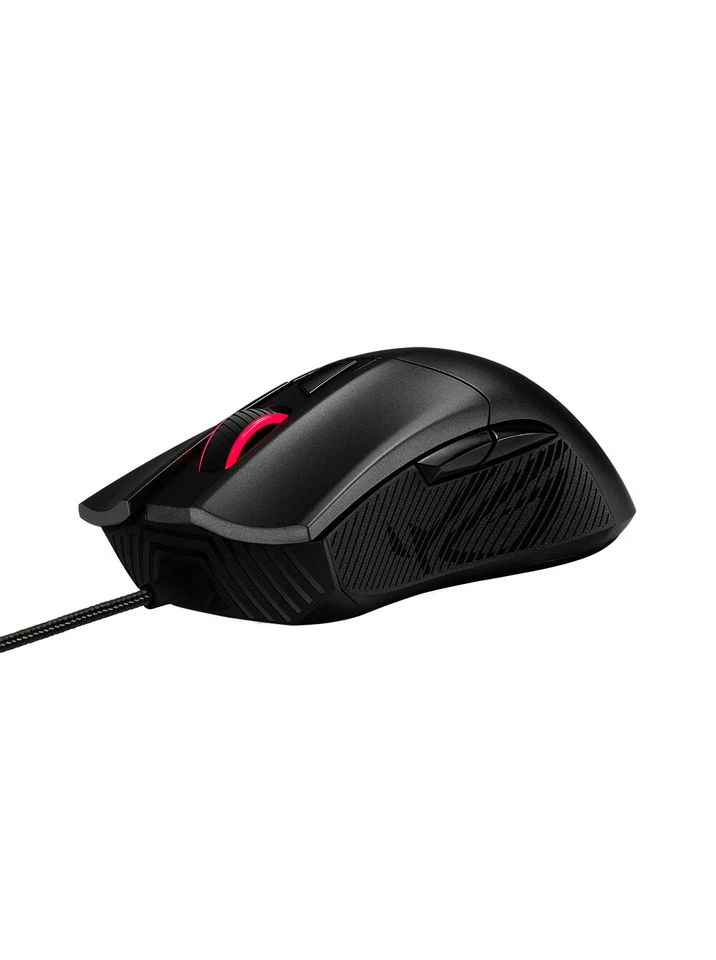 ASUS ROG Gladius II Core mouse Right-hand USB Type-A Optical 6200 DPI - Image 4 of 4