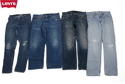 wholesale levis jeans pallets