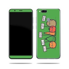 MightySkins Skin Compatible with Apple Mate SE 9 - I Hate Vegans  Protective...