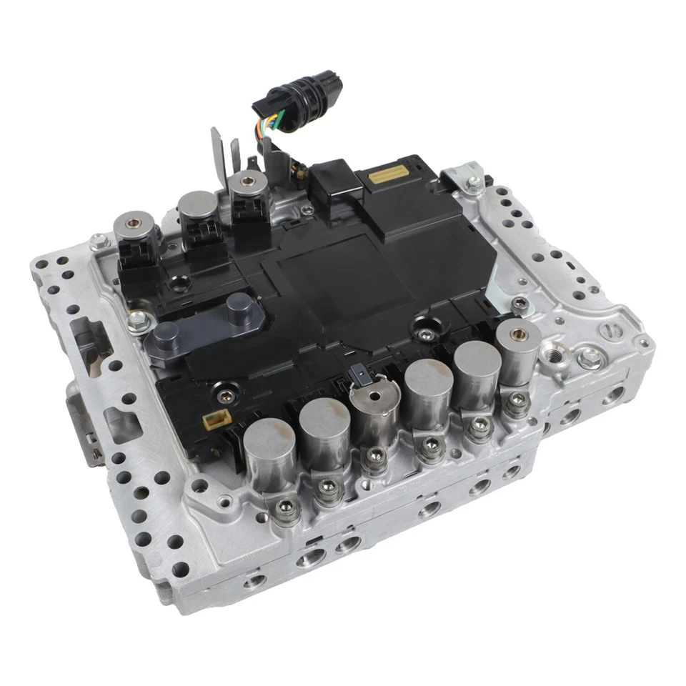 Valve Body &Solenoid TCM RE7R01A 适用于 2014 2015 Infinity Q50 3.7L — 第 3/4 张图片