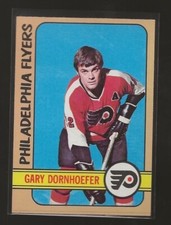 1972-73 TOPPS GARY DORNHOEFER #41 EX+ HIGHER GRADE