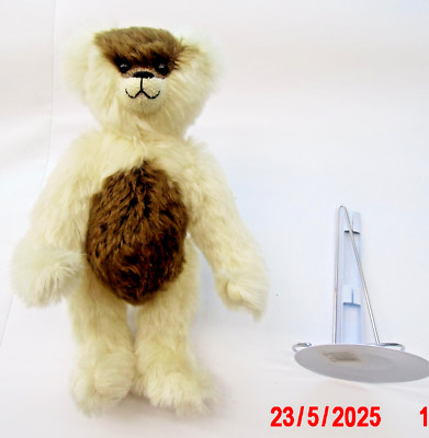#4593 Teddy-Bär Sammler-Bär von Carmen Deckert: Bär Monkey, h=28 cm,